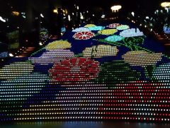 2013 花好月團圓 京都車站活動