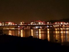 2014 夜騎淡水河畔