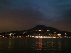 2014 傍晚的觀音山