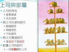 2015 領導統御課程 (I) – 管理者的角色及職責 & 團隊領導力 (中)